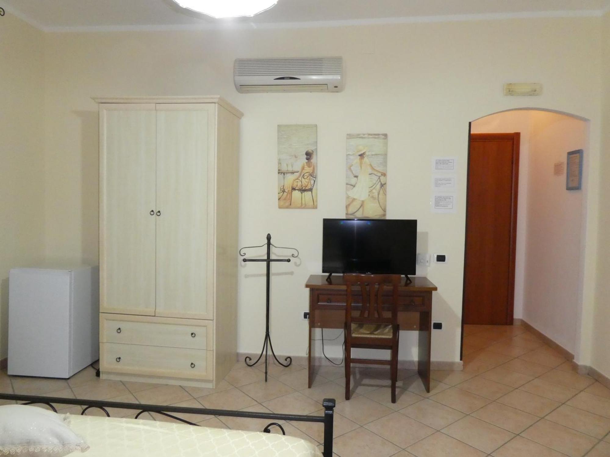B&B Oliena Bagian luar foto