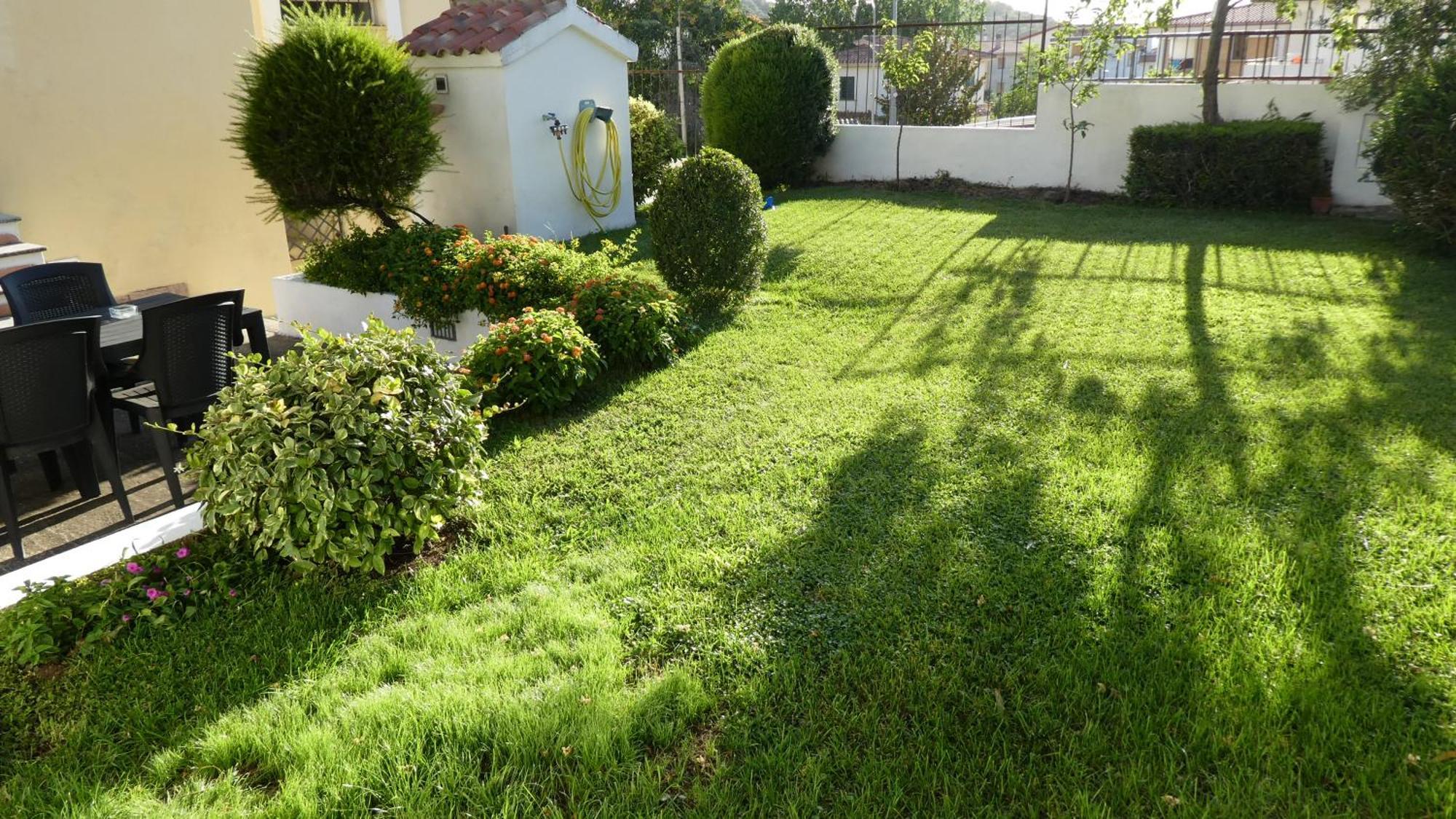 B&B Oliena Bagian luar foto