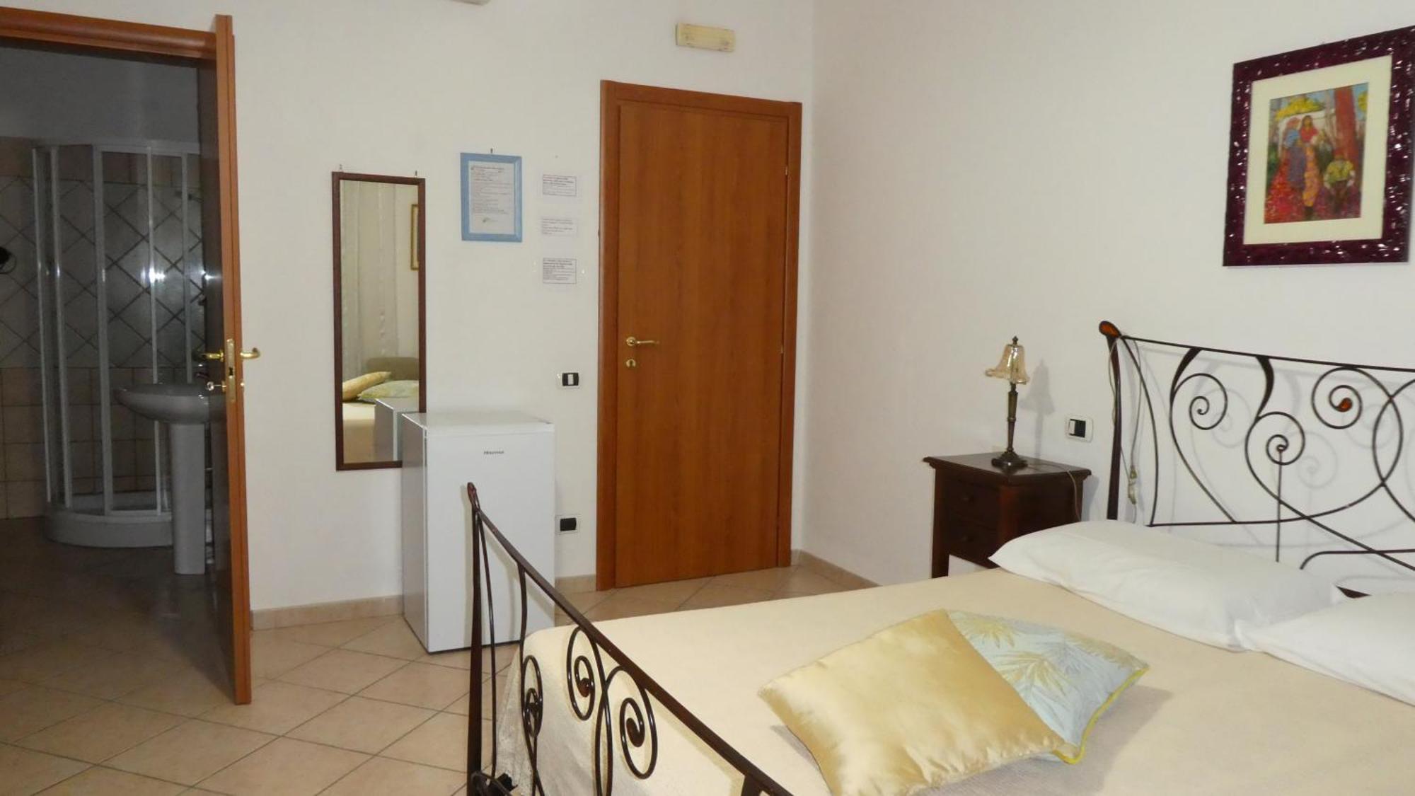 B&B Oliena Bagian luar foto