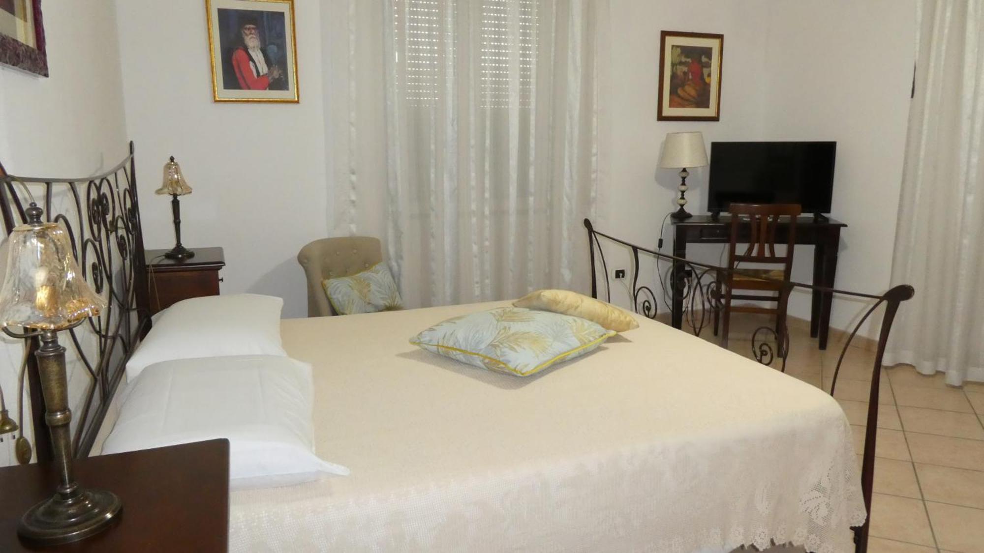 B&B Oliena Bagian luar foto