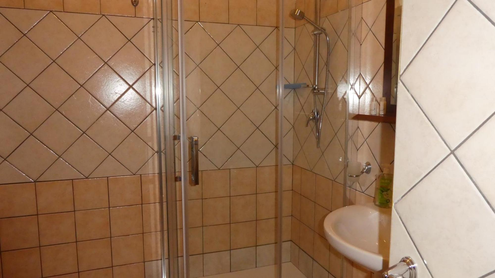 B&B Oliena Bagian luar foto