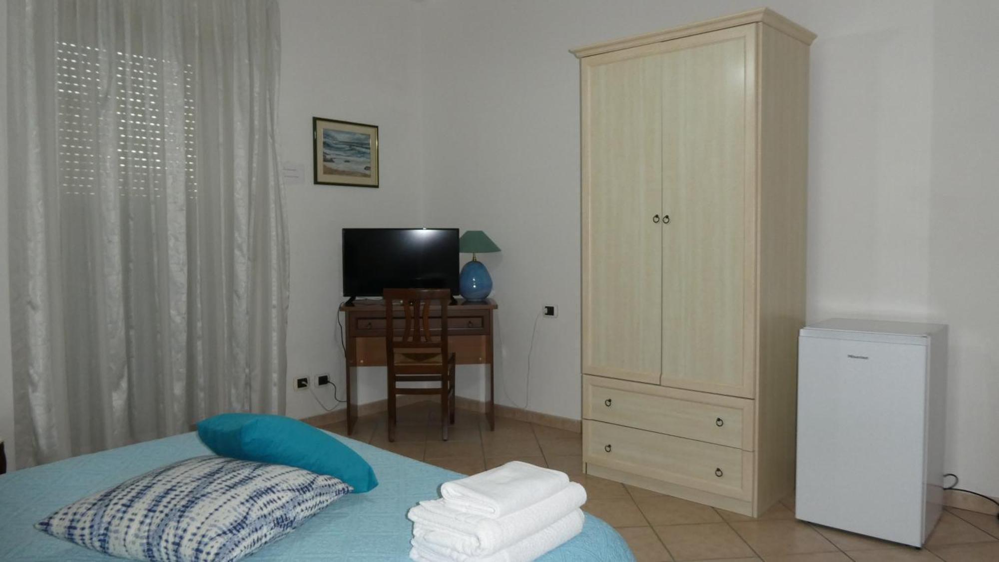 B&B Oliena Bagian luar foto