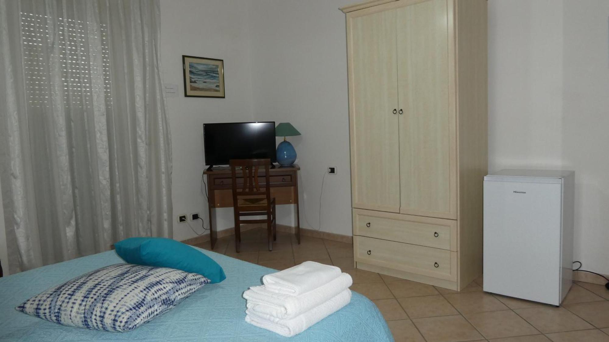 B&B Oliena Bagian luar foto