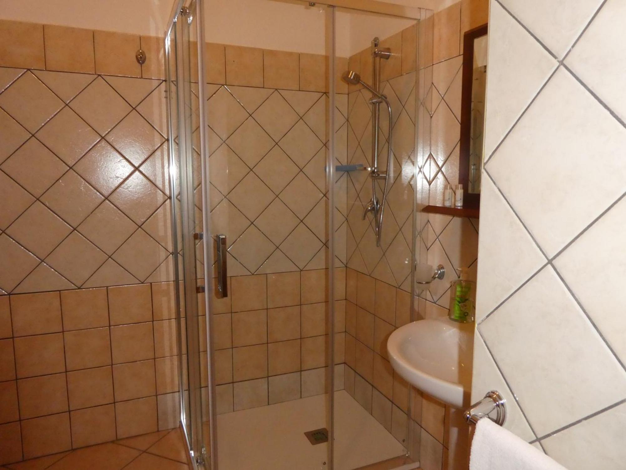 B&B Oliena Bagian luar foto