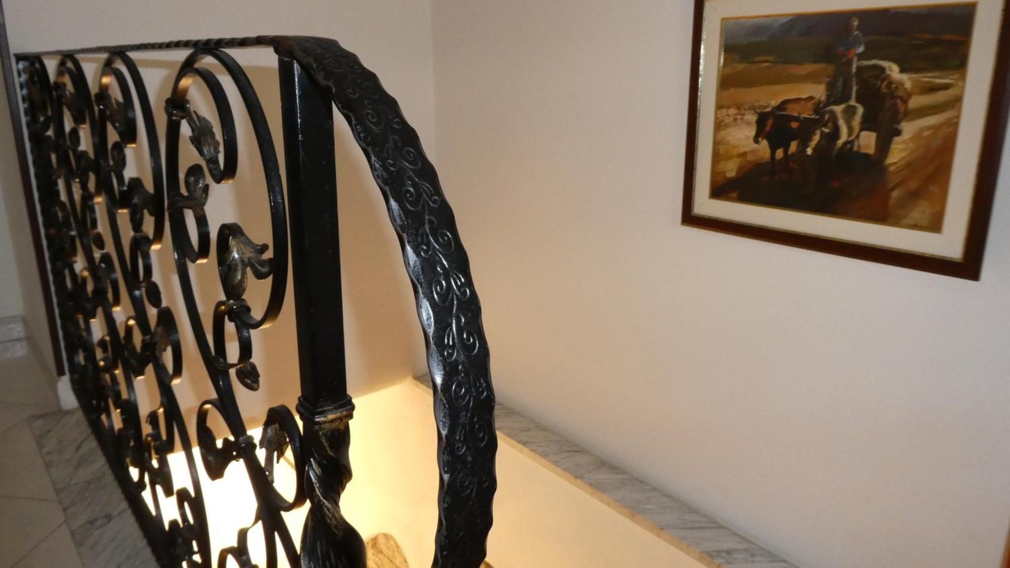 B&B Oliena Bagian luar foto