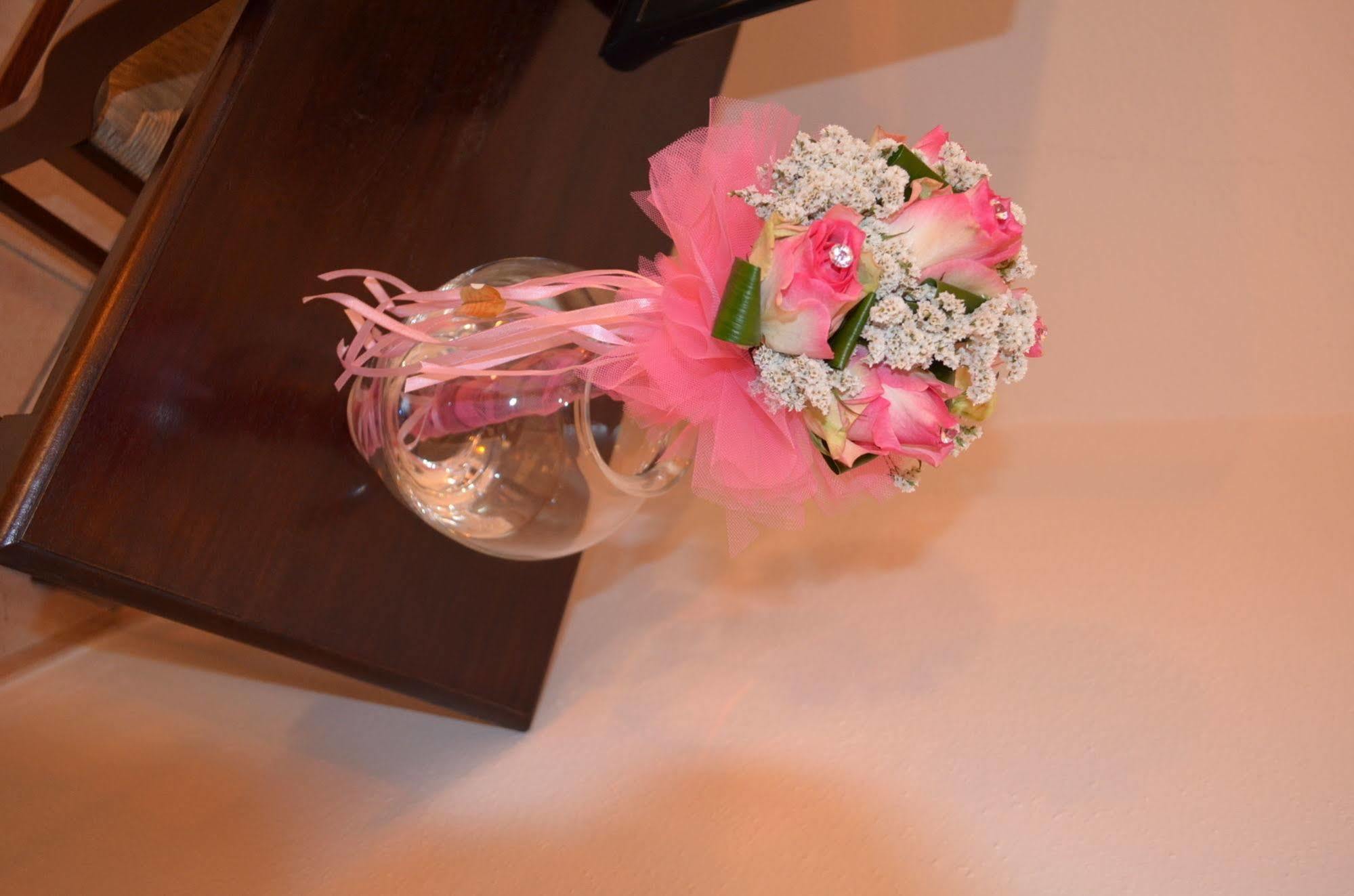B&B Oliena Bagian luar foto